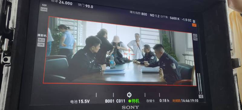 灌南县广告片拍摄公司服务世界500强的标准化体系